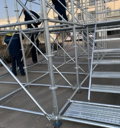 scaffolding solutions for residential