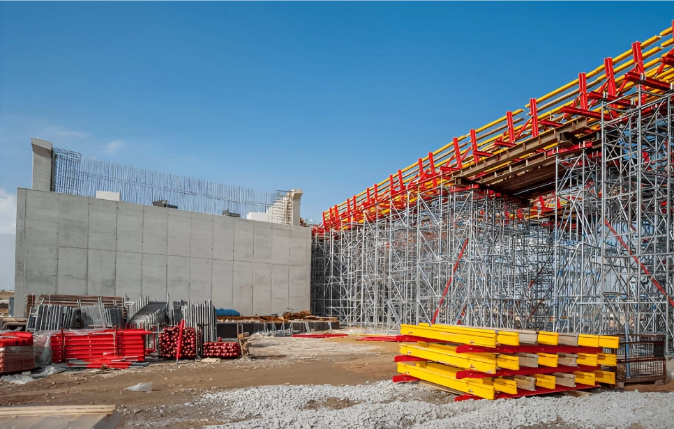 scaffolding solutions in gujarat