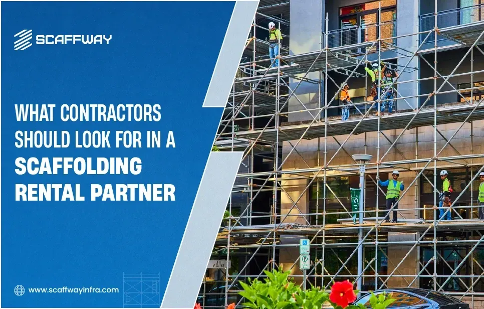 Scaffway scaffolding