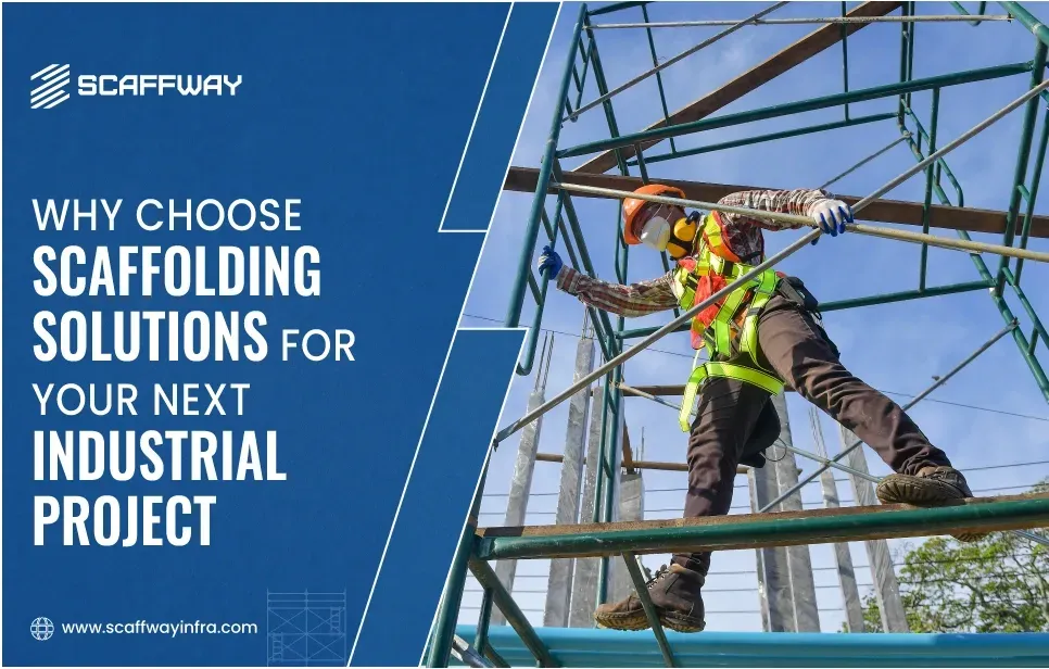 Scaffway scaffolding