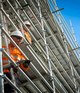 scaffolding solution