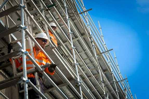 scaffolding company in india